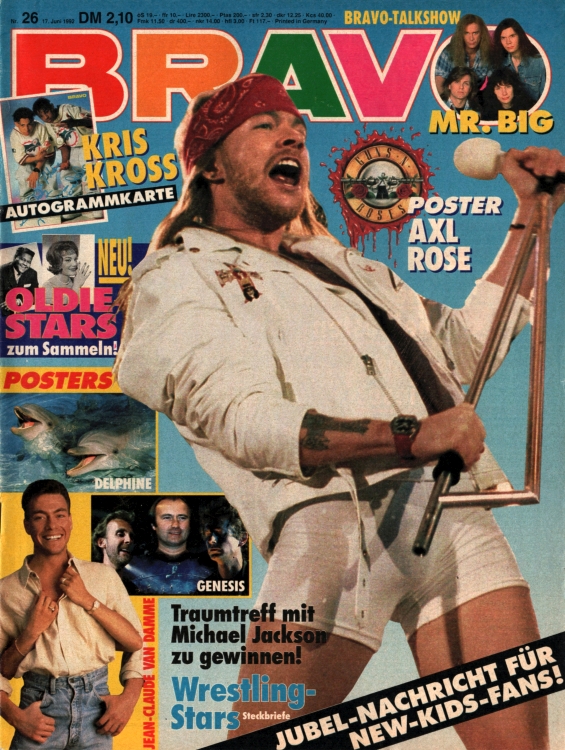 BRAVO 1992-26